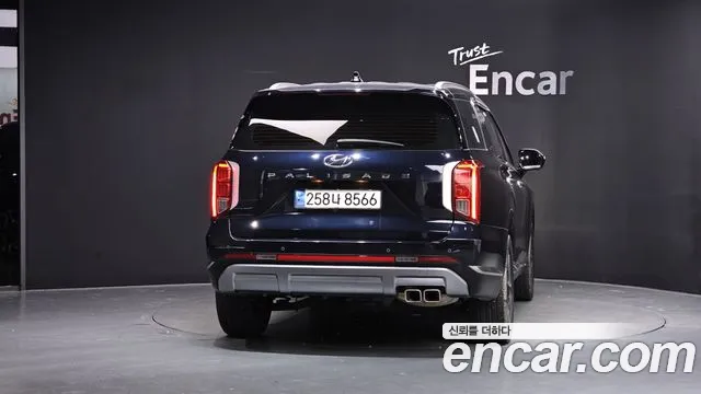 Hyundai Palisade 2023 thumb 4