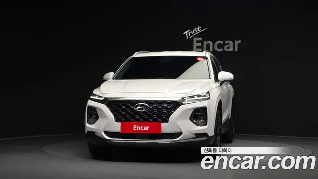 Hyundai Santa Fe 2018 thumb 3