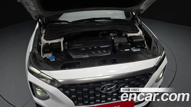 Hyundai Santa Fe 2018 thumb 6