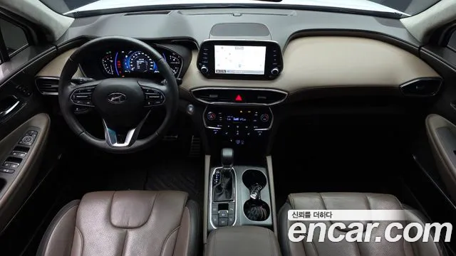 Hyundai Santa Fe 2018 thumb 7