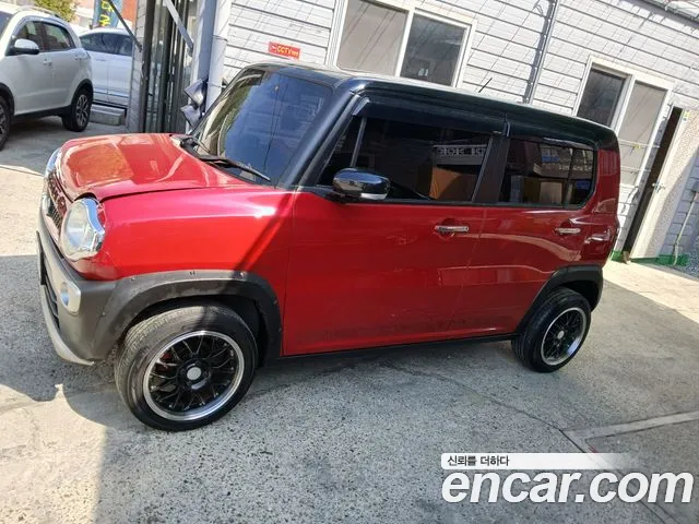 Suzuki HUSTLER 2015 thumb 3