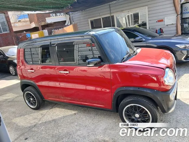 Suzuki HUSTLER 2015 thumb 4