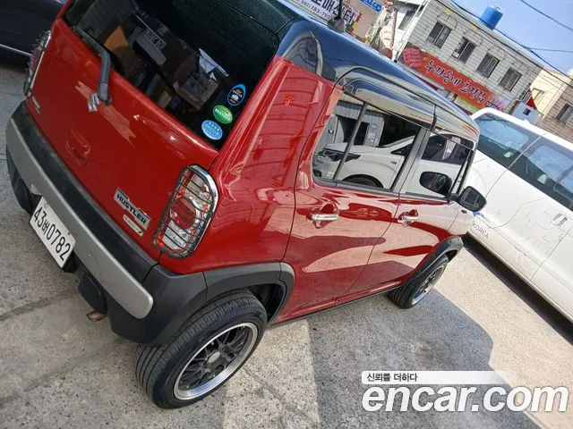 Suzuki HUSTLER 2015 thumb 5