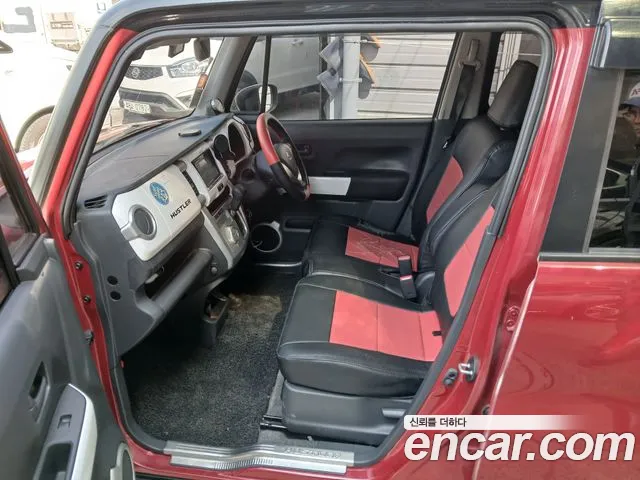 Suzuki HUSTLER 2015 thumb 8