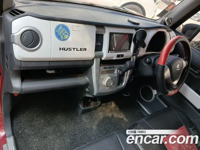 Suzuki HUSTLER 2015 thumb 10