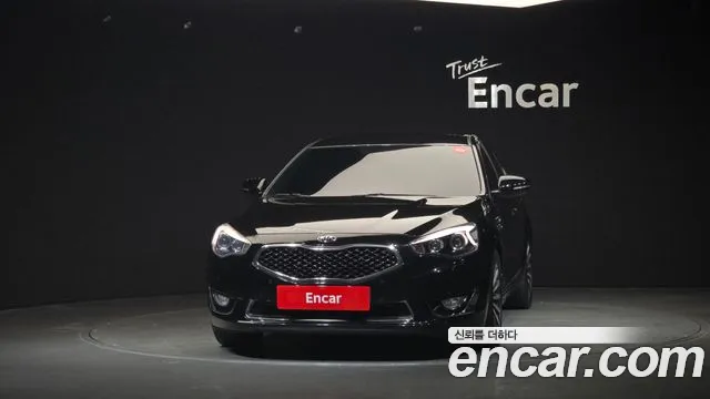 Kia K7 2013 thumb 3