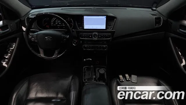 Kia K7 2013 thumb 7