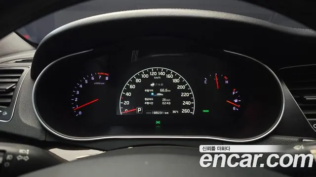 Kia K7 2013 thumb 8