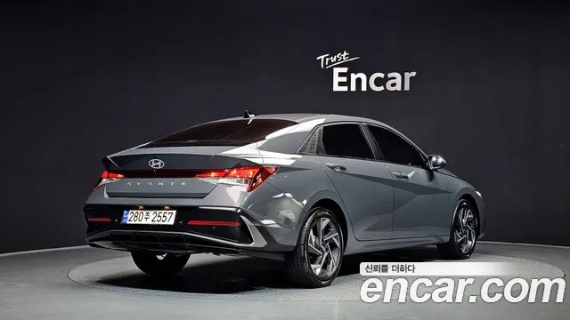 Hyundai Avante 2025 thumb 2