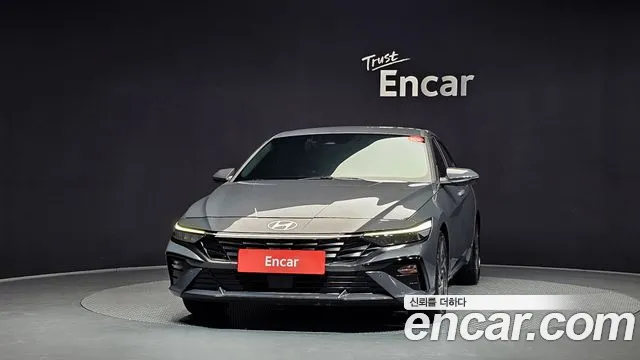 Hyundai Avante 2025 thumb 3