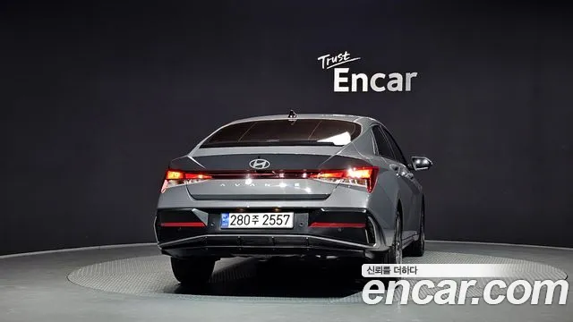 Hyundai Avante 2025 thumb 4