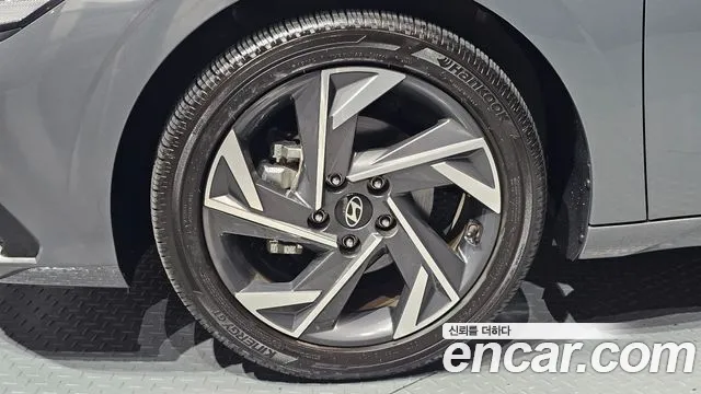 Hyundai Avante 2025 thumb 5