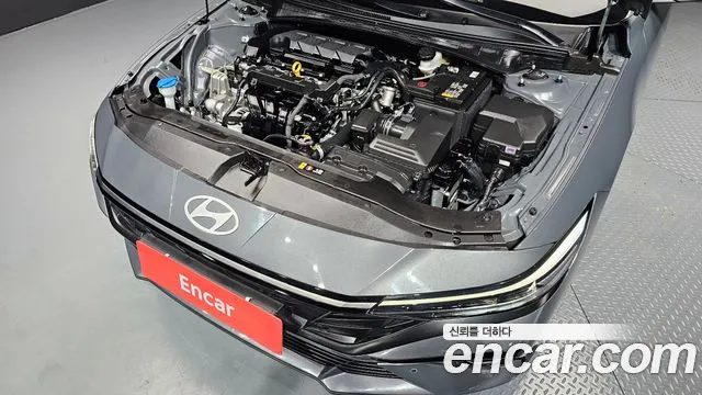 Hyundai Avante 2025 thumb 6