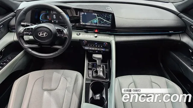 Hyundai Avante 2025 thumb 7