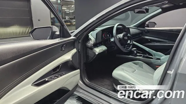 Hyundai Avante 2025 thumb 10