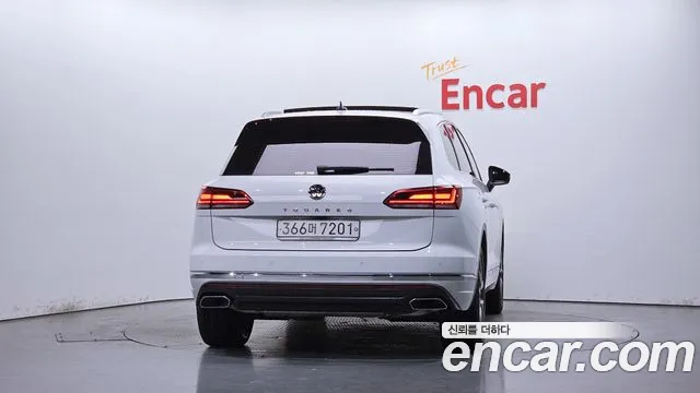 Volkswagen Touareg 2020 thumb 4