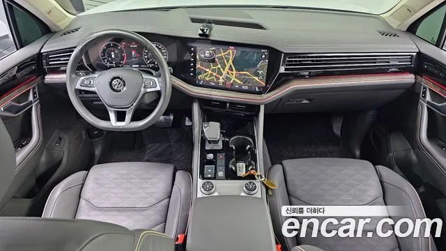 Volkswagen Touareg 2020 thumb 7