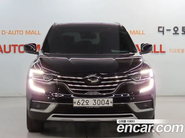 Renault Koleos 2019 thumb 2