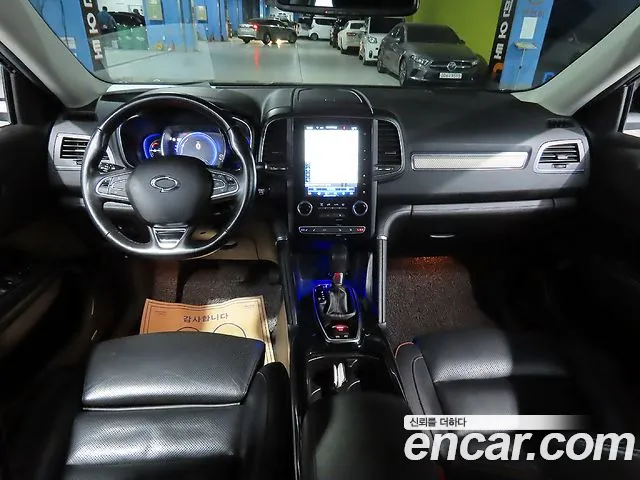 Renault Koleos 2019 thumb 5
