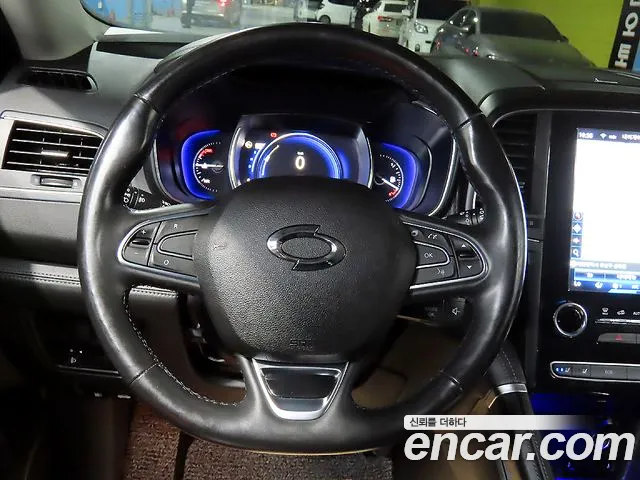 Renault Koleos 2019 thumb 10