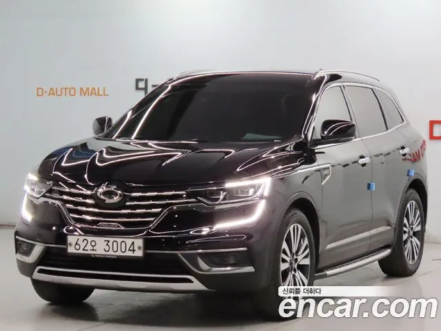 Renault Koleos 2019 thumb 11