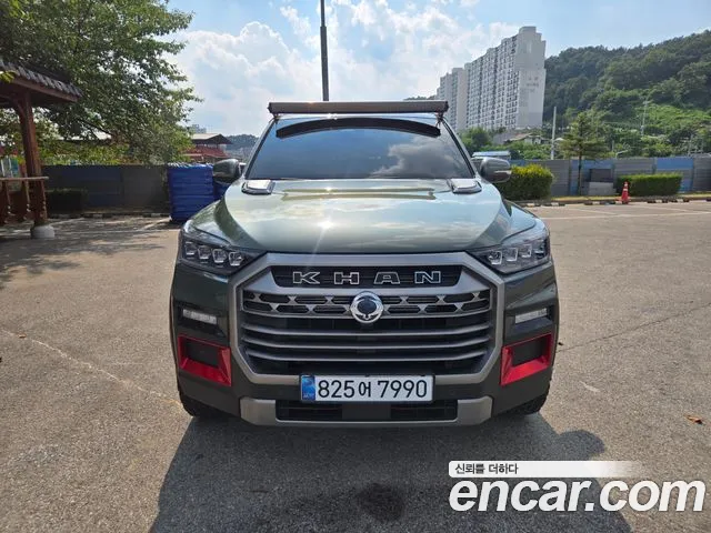 KG_Mobility_Ssangyong Rexton 2024 thumb 3
