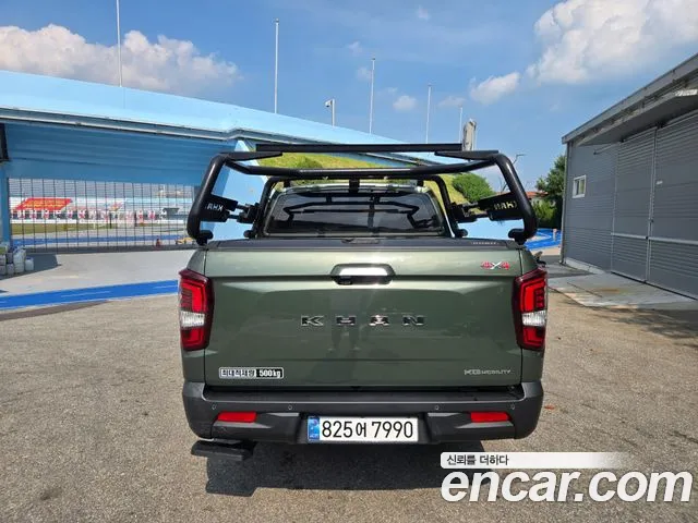 KG_Mobility_Ssangyong Rexton 2024 thumb 4