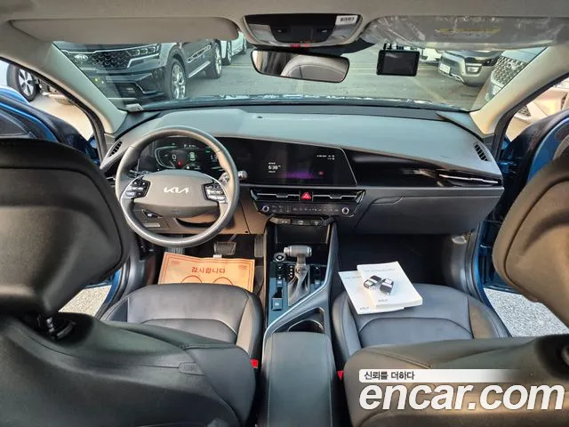 Kia Niro 2022 thumb 11