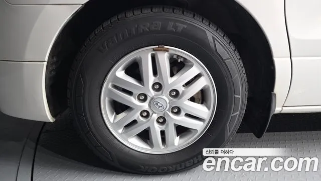 Hyundai Starex 2017 thumb 5