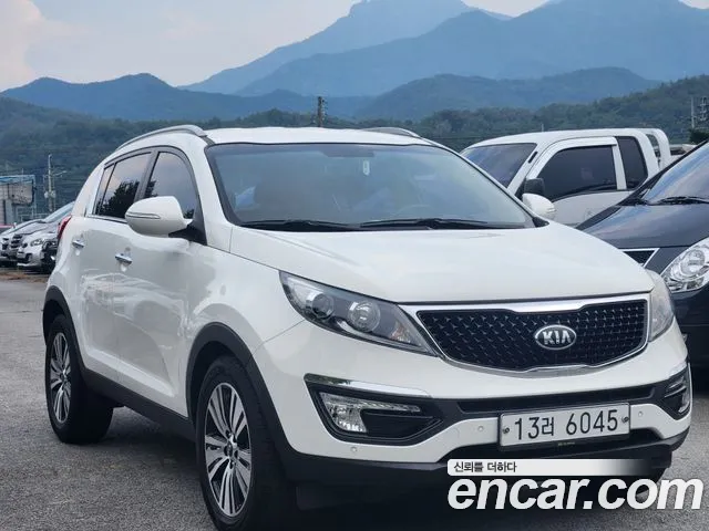 Kia Sportage 2015 thumb 2