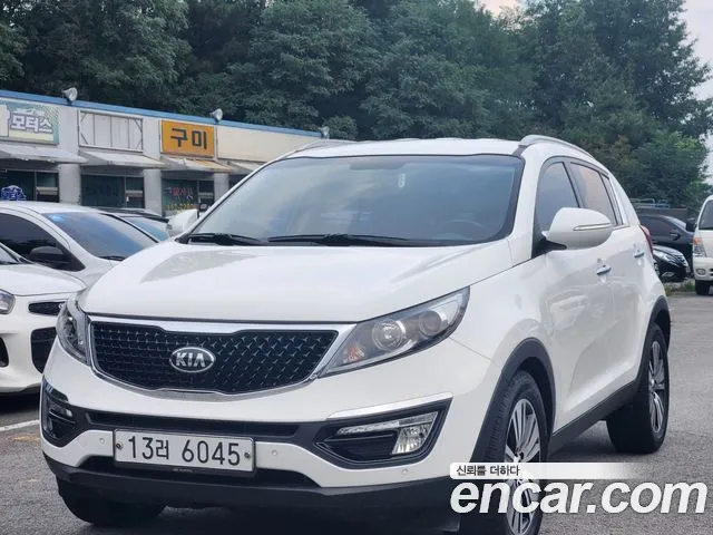 Kia Sportage 2015 thumb 3