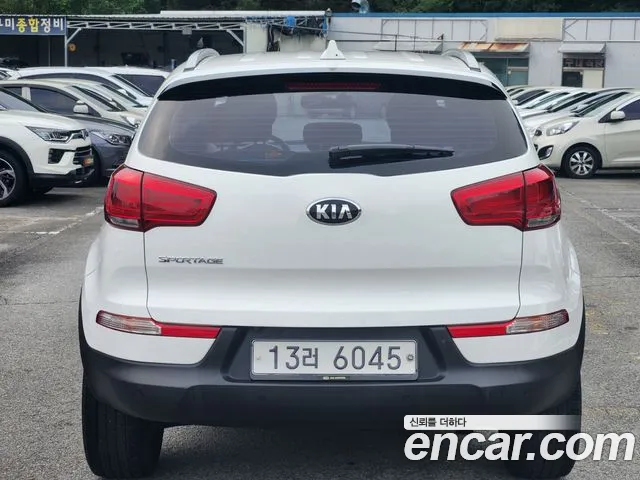 Kia Sportage 2015 thumb 4