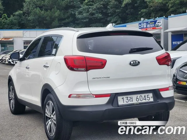 Kia Sportage 2015 thumb 5