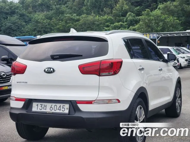 Kia Sportage 2015 thumb 6