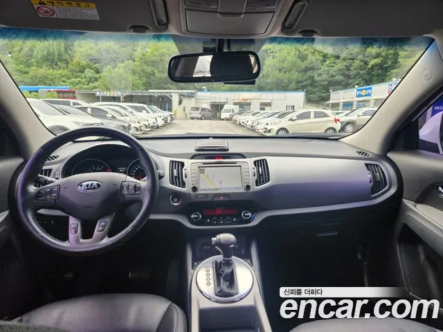 Kia Sportage 2015 thumb 7