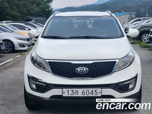 Kia Sportage 2015 thumb 11