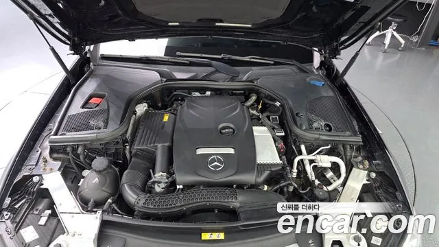 Mercedes-Benz E-Класс 2021 thumb 6