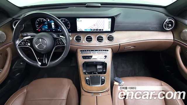 Mercedes-Benz E-Класс 2021 thumb 7
