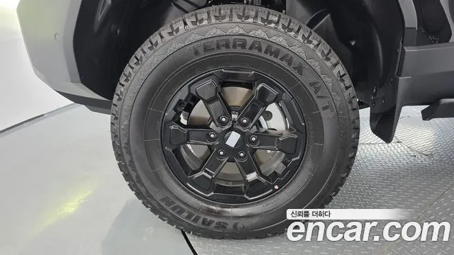 Kia Tasman 2025 thumb 4