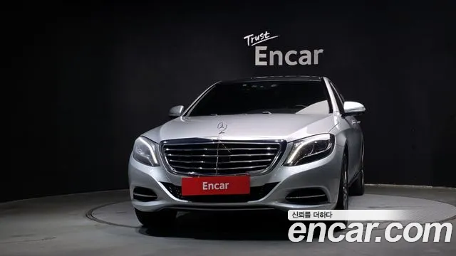 Mercedes-Benz S-Класс 2015 thumb 3