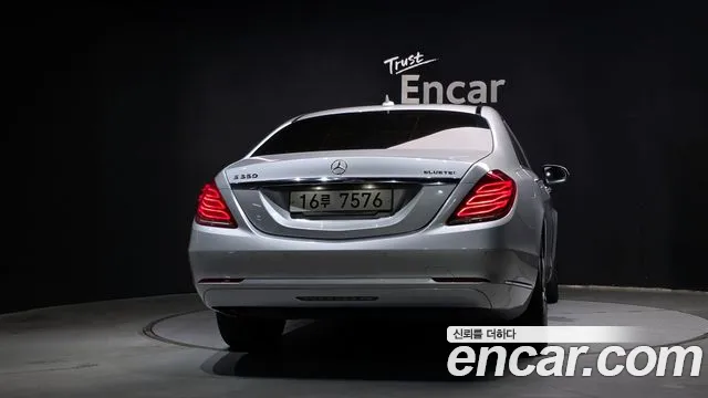 Mercedes-Benz S-Класс 2015 thumb 4