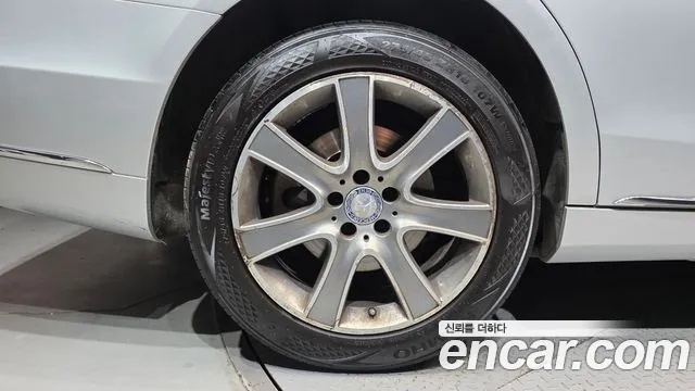 Mercedes-Benz S-Класс 2015 thumb 5