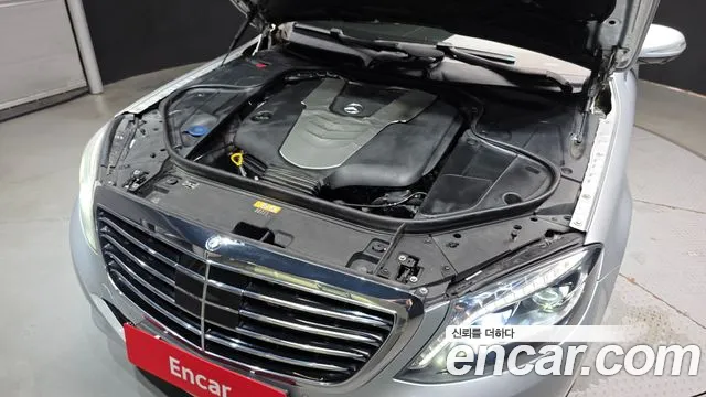 Mercedes-Benz S-Класс 2015 thumb 6