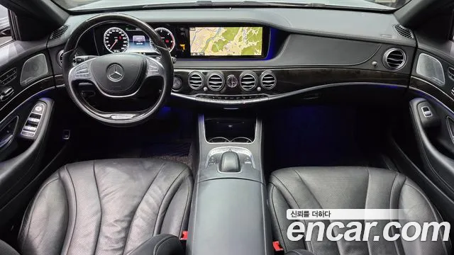 Mercedes-Benz S-Класс 2015 thumb 7