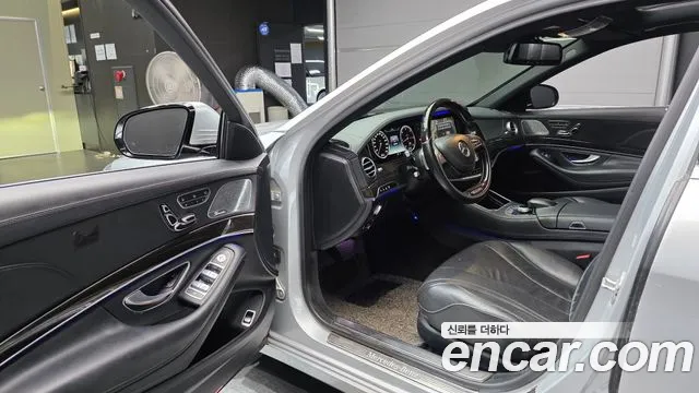 Mercedes-Benz S-Класс 2015 thumb 10
