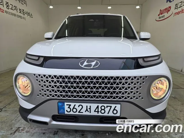 Hyundai Casper 2022 thumb 2
