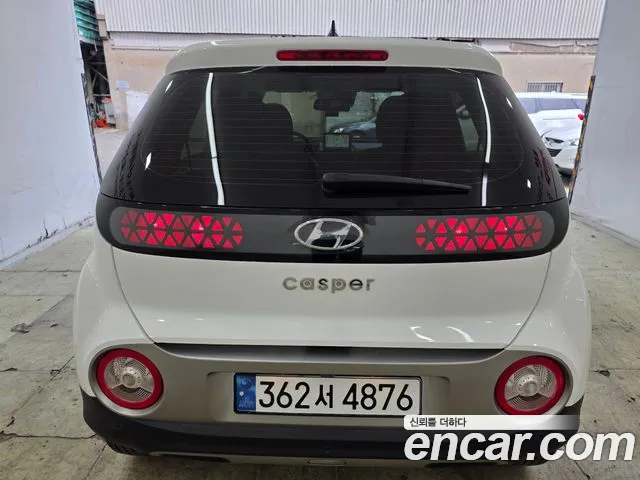 Hyundai Casper 2022 thumb 4