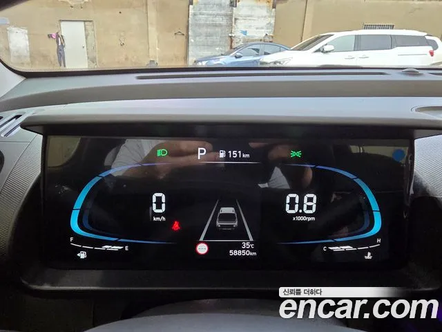 Hyundai Casper 2022 thumb 8