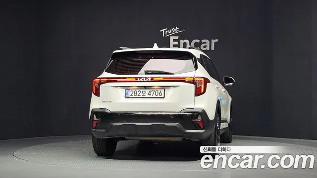 Kia Seltos 2022 thumb 4