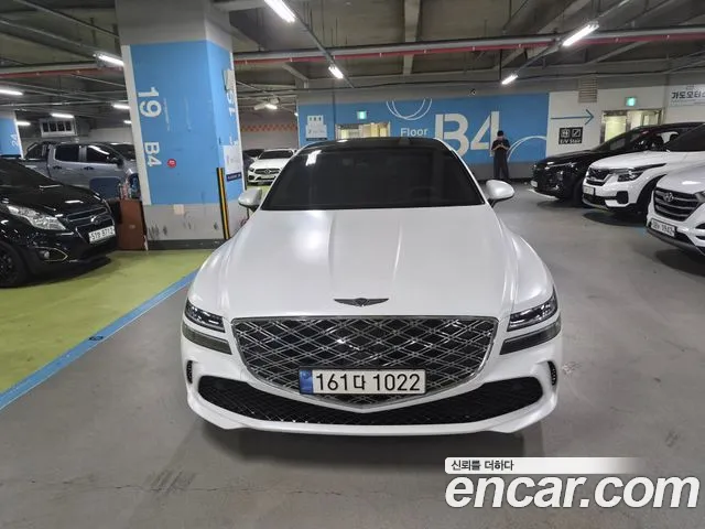 Genesis G80 2024 thumb 2